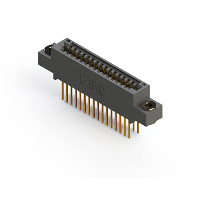 395-032-541-503 EDAC Inc.  Edgeboard Connectors
